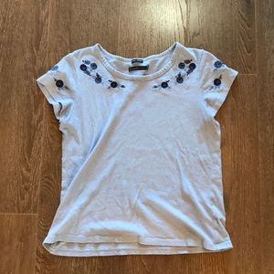 Abercrombie & Fitch Cotton Tshirt